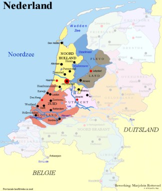 Noordvleugel- en Zuidvleugelland