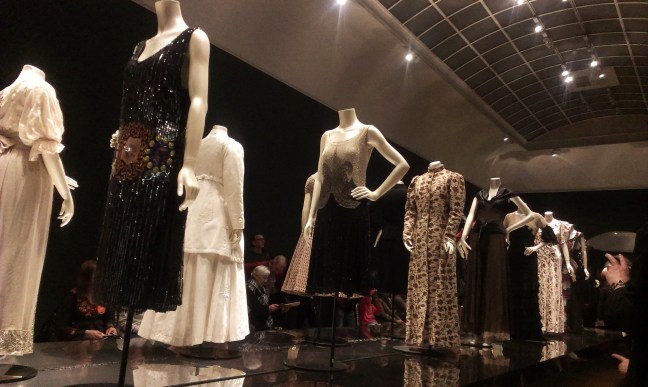 Catwalk in Rijksmuseum