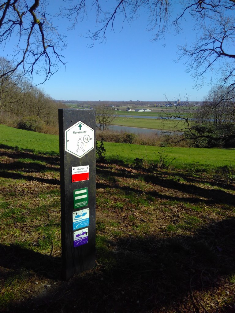 NS-wandeling Oosterbeek-Arnhem