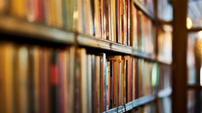 Boeken - foto door Engin Akyurt via Pexels