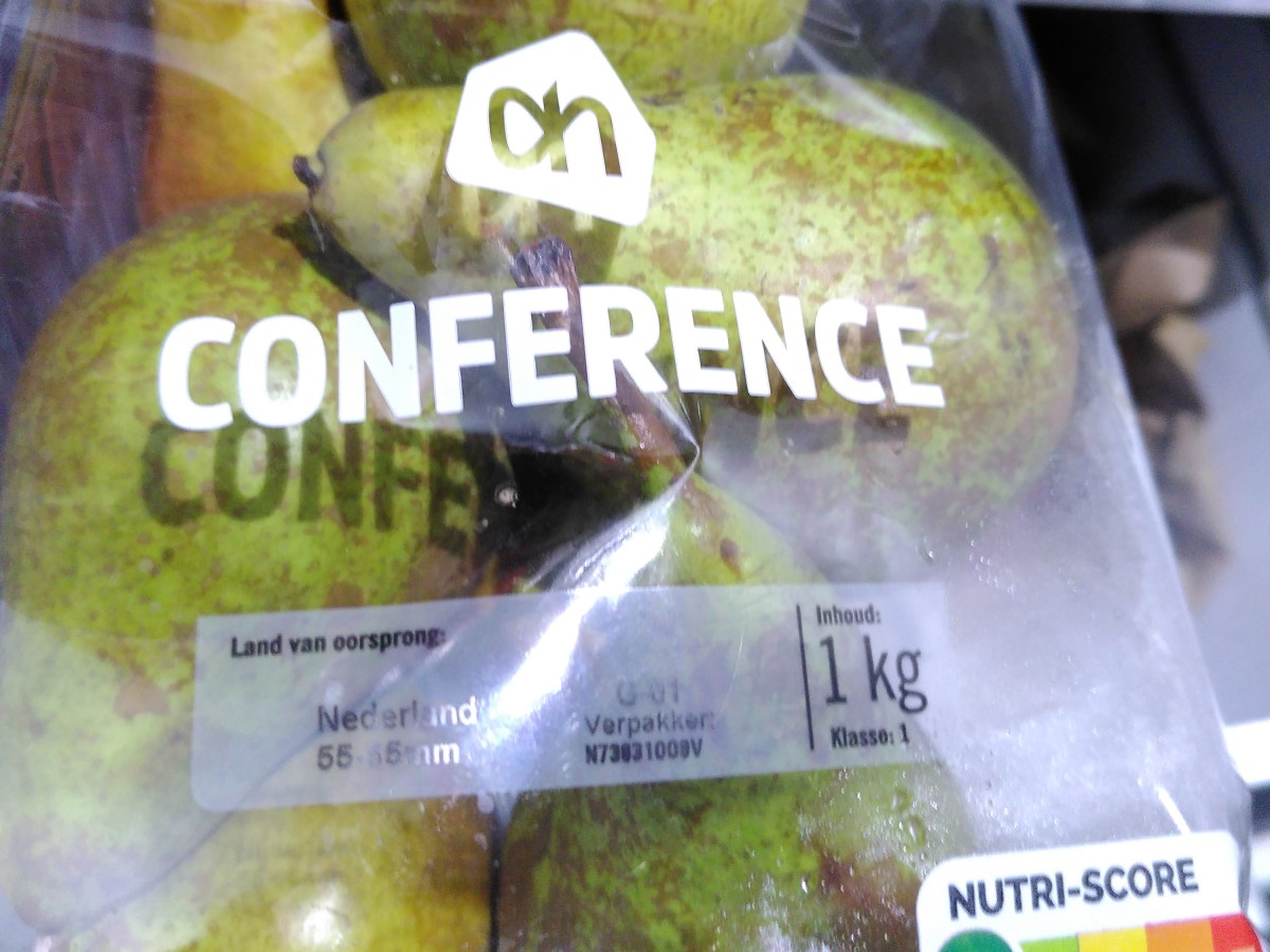 Goed voornemen: meer&nbsp;conference