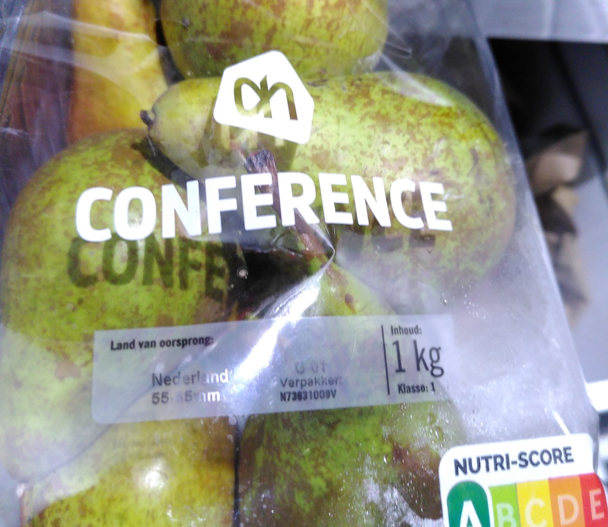 Goed voornemen: meer&nbsp;conference